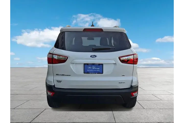 $17997 : Ford EcoSport 2022 AWD SE 4d image 5