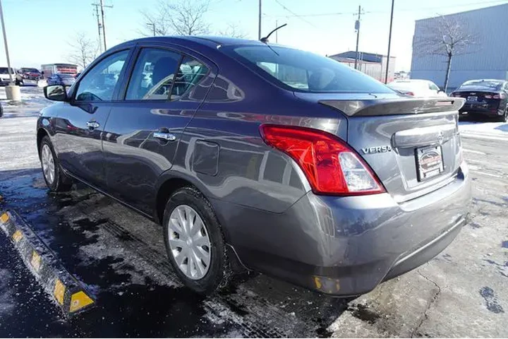 $7590 : 2018 Versa Sedan image 6
