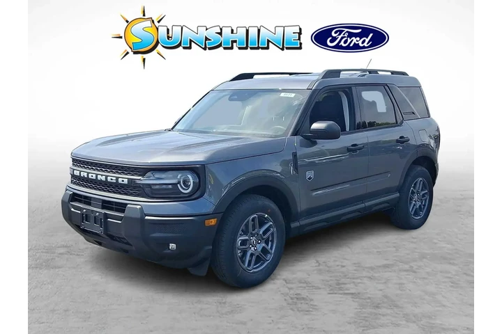 $35000 : Ford Bronco Sport 2026 AWD B image 3