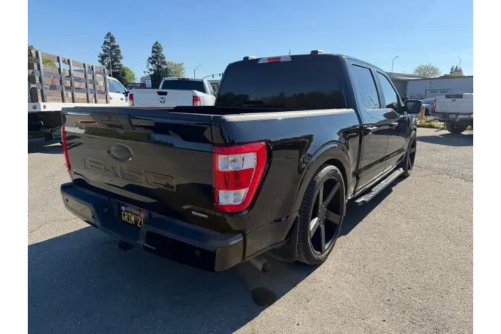 $34000 : Ford F-150 2021 4x2 XL 4dr S image 5