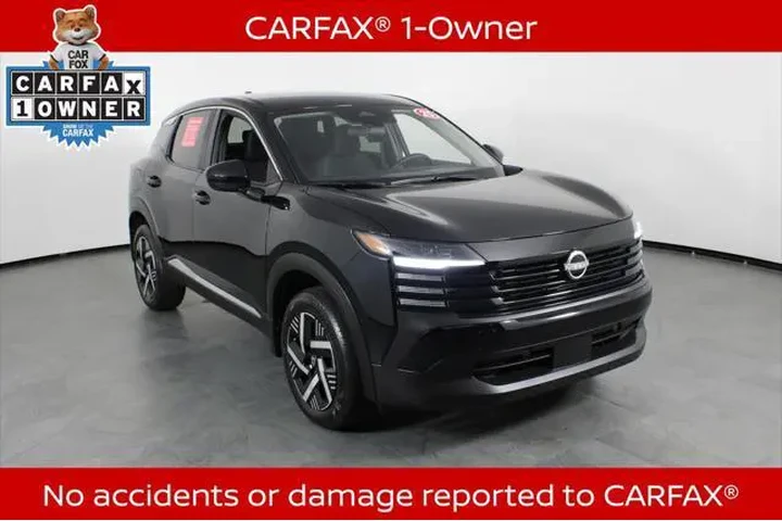 $22196 : Nissan Kicks 2025 SV 4dr Cro image 5