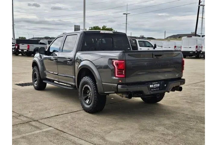 $36499 : Ford F-150 2018 4x4 Raptor 4 image 5
