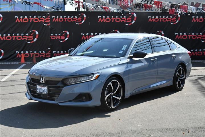 $24995 : Accord Sedan Sport image 3