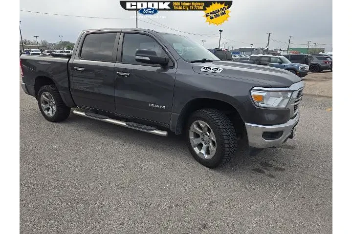 $24983 : Ram 1500 2020 4x2 Big Horn 4 image 10