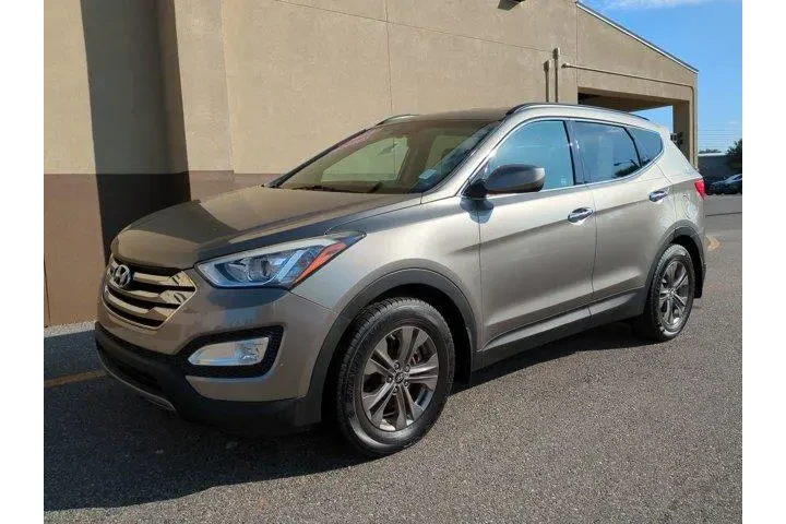 $12987 : Hyundai SANTA FE Sport 2014 image 8