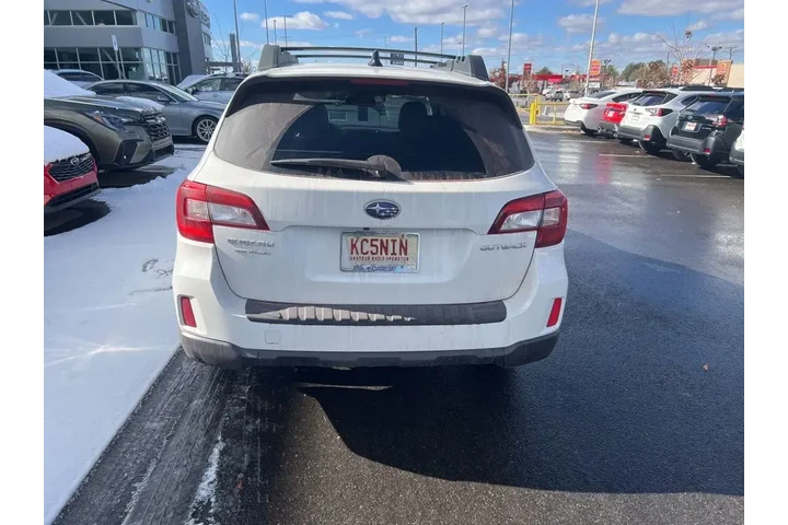 $16291 : Subaru Outback 2016 AWD 2.5i image 6