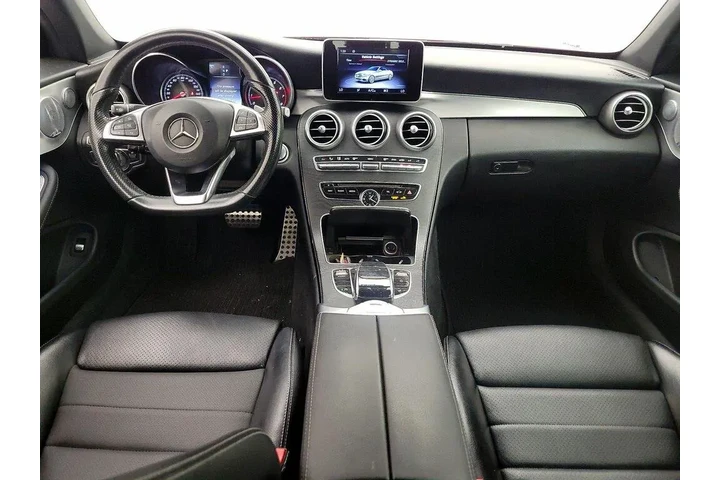 $26998 : Mercedes-Benz C-Class 2018 C image 9
