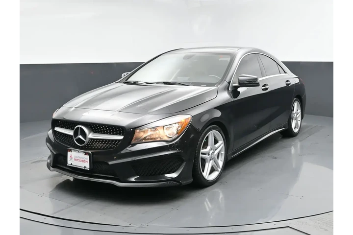 $9952 : Mercedes-Benz CLA 2014 AWD C image 1