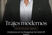 Alquiler de vestidos y trajes. en Medellin