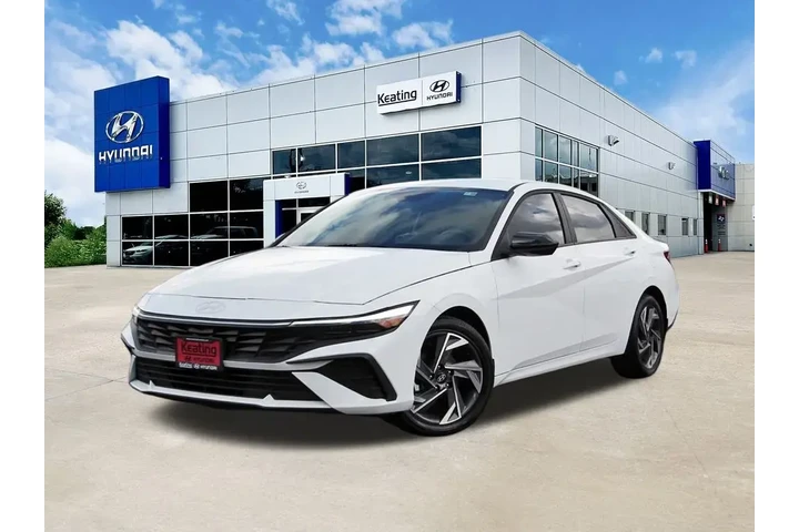 $23488 : Hyundai ELANTRA Hybrid 2025 image 1