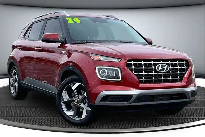 $21500 : Hyundai VENUE 2024 Limited 4 image 3