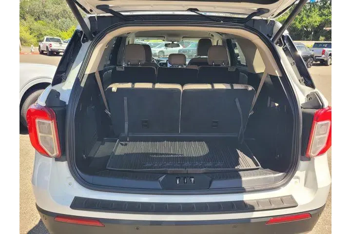 $24235 : Ford Explorer 2020 AWD XLT 4 image 8