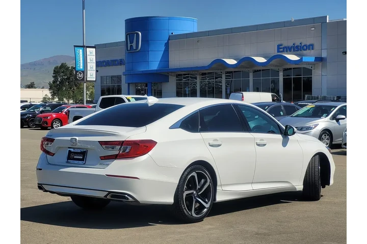 $23804 : Honda Accord 2020 Sport 4dr image 7