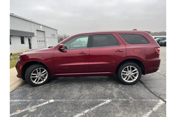 $28100 : Dodge Durango 2022 AWD GT 4d image 2