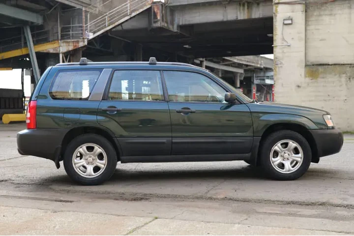 $8888 : 2005 Forester X image 9