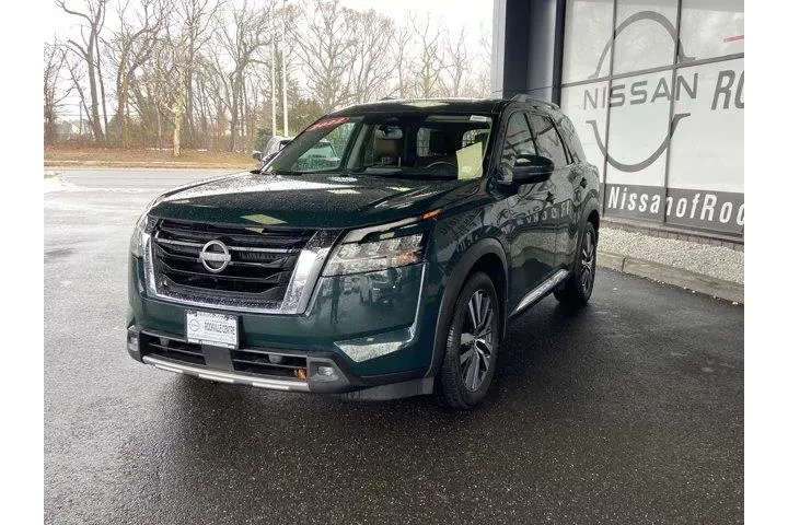 $24487 : Nissan Pathfinder 2022 AWD P image 8