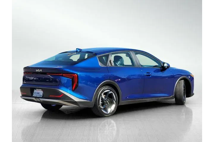 $23141 : Kia K4 2025 EX 4dr Sedan image 4