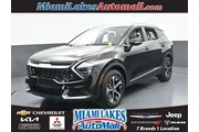 Kia Sportage 2024 AWD EX 4dr en Hialeah