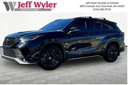 Toyota Highlander 2023 AWD X