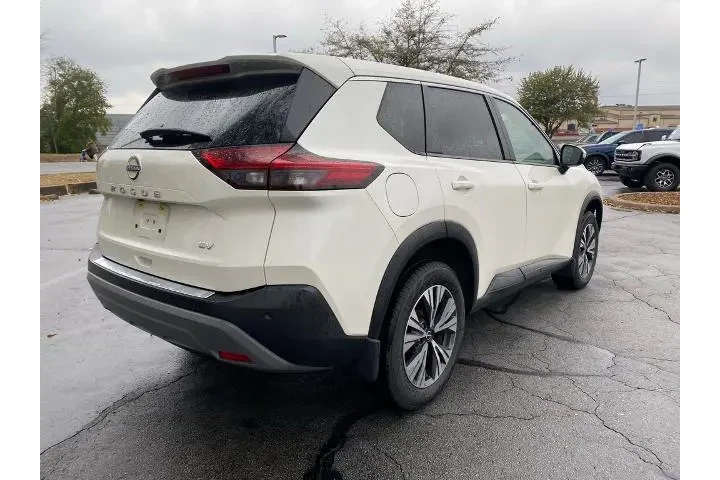 $22999 : Nissan Rogue 2023 SV 4dr Cro image 7