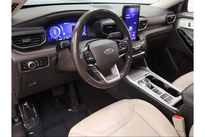 $29995 : Ford Explorer Hybrid 2022 Pl image 8