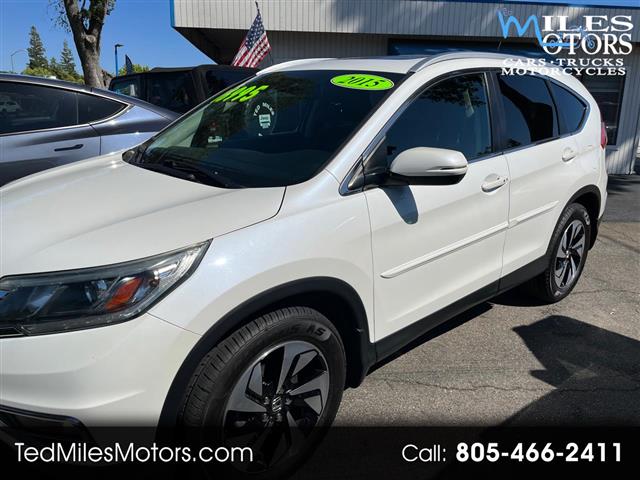 $16995 : 2015 CR-V 2WD 5dr Touring image 1