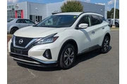 Nissan Murano 2023 SV 4dr SU