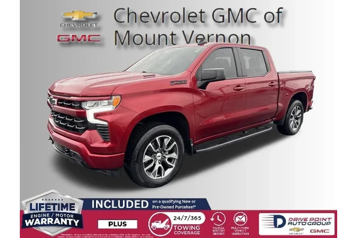 $37131 : Chevrolet Silverado 1500 202 image 1