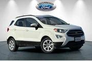 Ford EcoSport 2019 SE 4dr Cr en Salinas
