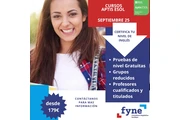 FYNE CURSOS INGLÉS APTIS ESOL en Madrid