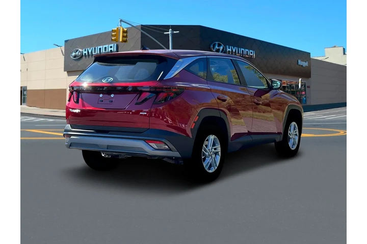 $27988 : Hyundai TUCSON 2025 AWD SE 4 image 7