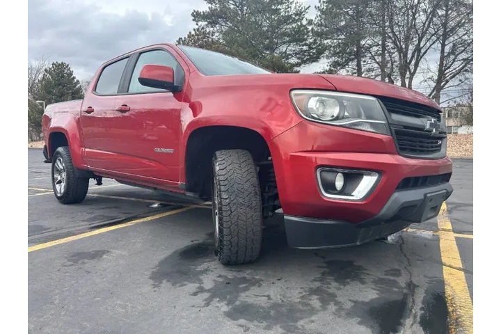 $11900 : 2016 Colorado Z71 image 2