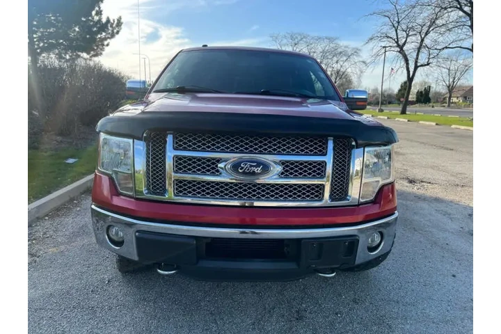 $8997 : 2012 F-150 Lariat image 3