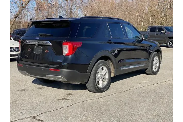 $24039 : Ford Explorer 2020 AWD XLT 4 image 5