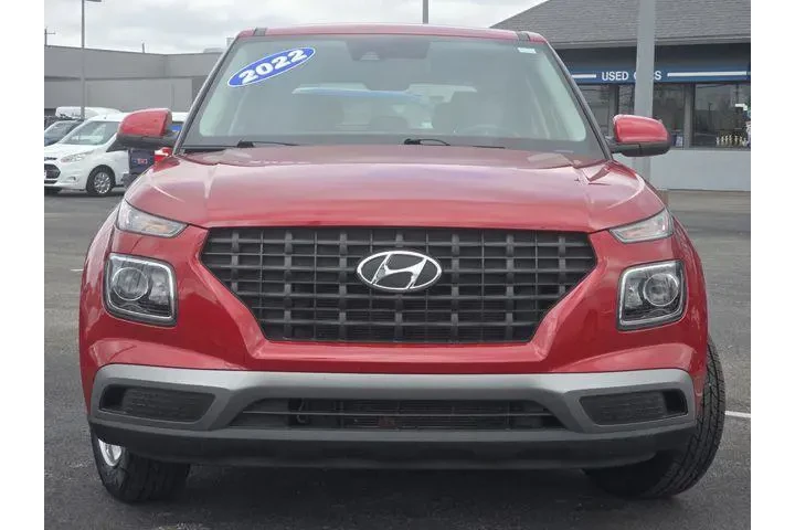 $16998 : Hyundai VENUE 2022 SE 4dr Cr image 9
