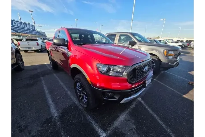 $32888 : Ford Ranger 2021 4x4 XL 4dr image 2