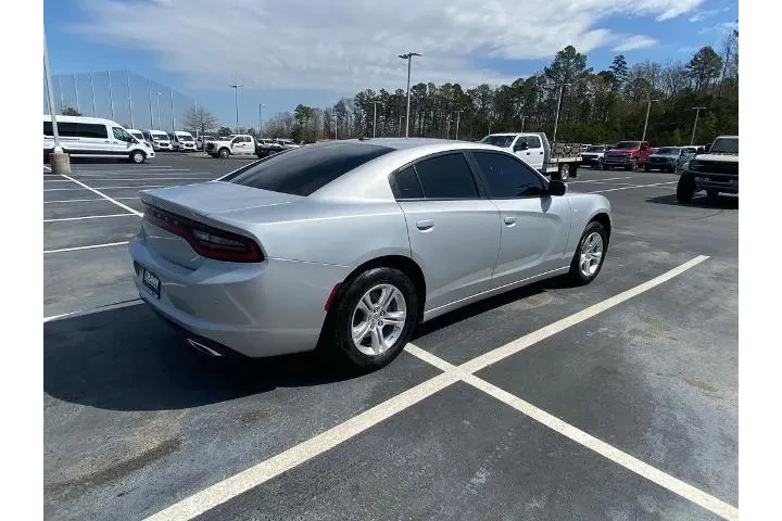 $21989 : Dodge Charger 2022 SXT 4dr S image 7
