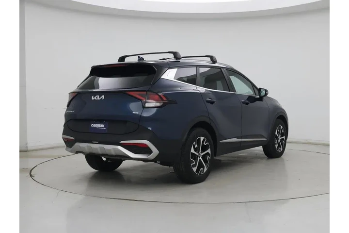 $28998 : Kia Sportage Hybrid 2024 AWD image 8