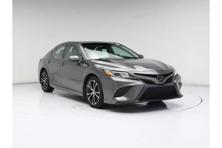 $22998 : Toyota Camry 2019 SE 4dr Sed image 1