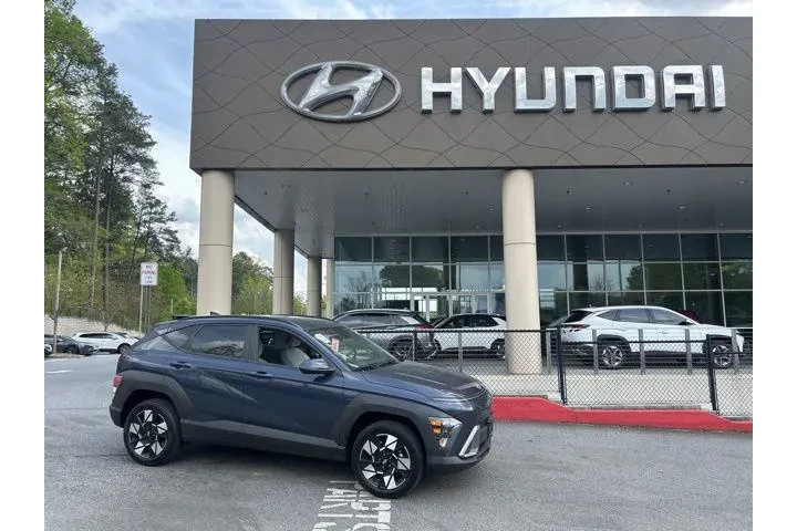 $23916 : Hyundai KONA 2025 AWD SEL 4d image 1