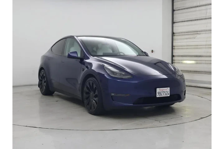 $30998 : Tesla Model Y 2022 AWD Perfo image 1