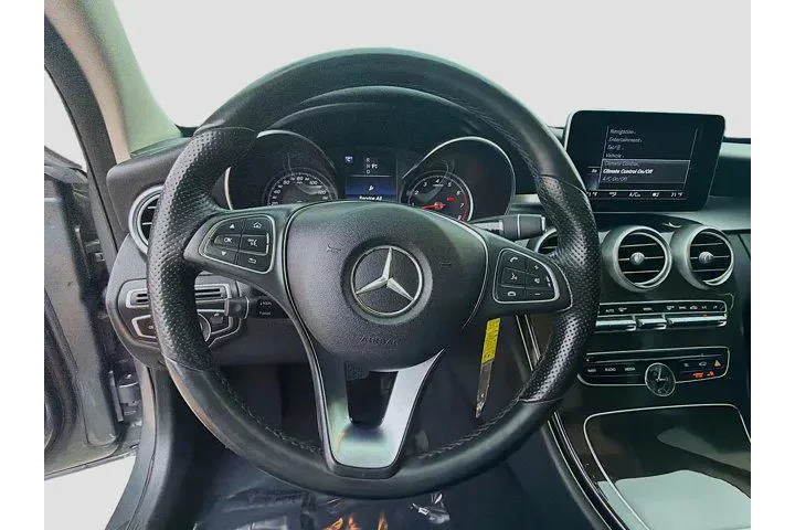 $11312 : Mercedes-Benz C-Class 2017 A image 8