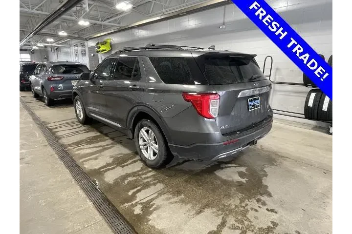 $19980 : Ford Explorer 2020 AWD XLT 4 image 4