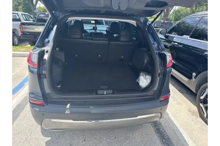 $12870 : Jeep Cherokee 2021 4x4 Limit image 7