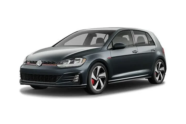 $21865 : Volkswagen Golf GTI 2021 S 4 image 1