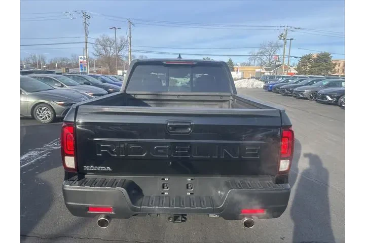 $34995 : Honda Ridgeline 2025 AWD RTL image 5