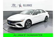 Hyundai ELANTRA 2025 SEL Spo en Fort Worth