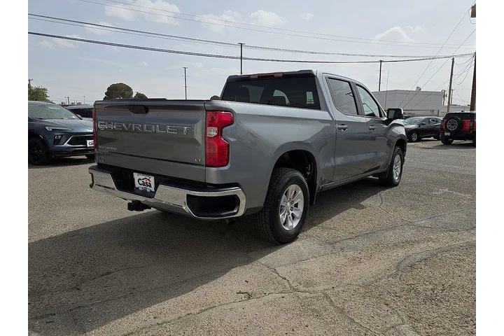$29995 : Chevrolet Silverado 1500 Lim image 3