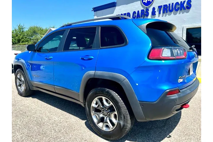 $18995 : 2019 Cherokee Trailhawk 4WD image 5