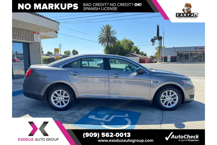 $11695 : 2014 Taurus SE image 10